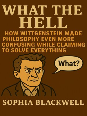 cover image of What the Hell